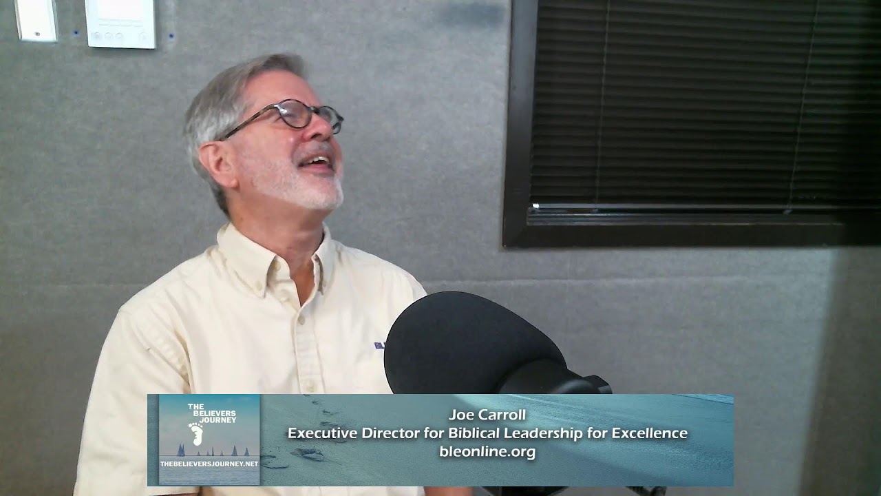 To know God’s Will in My Work with Alan Cutting and Joe Carroll