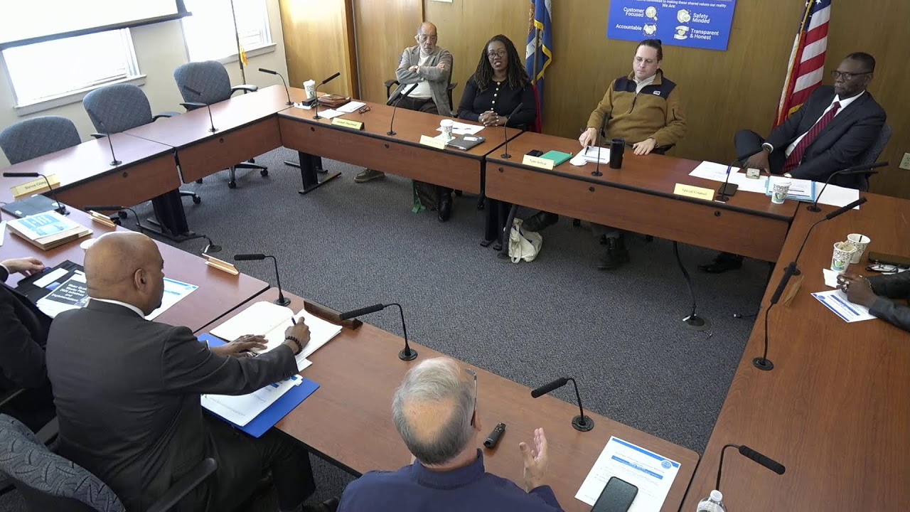 Strategic Planning Meeting, January 14, 2026