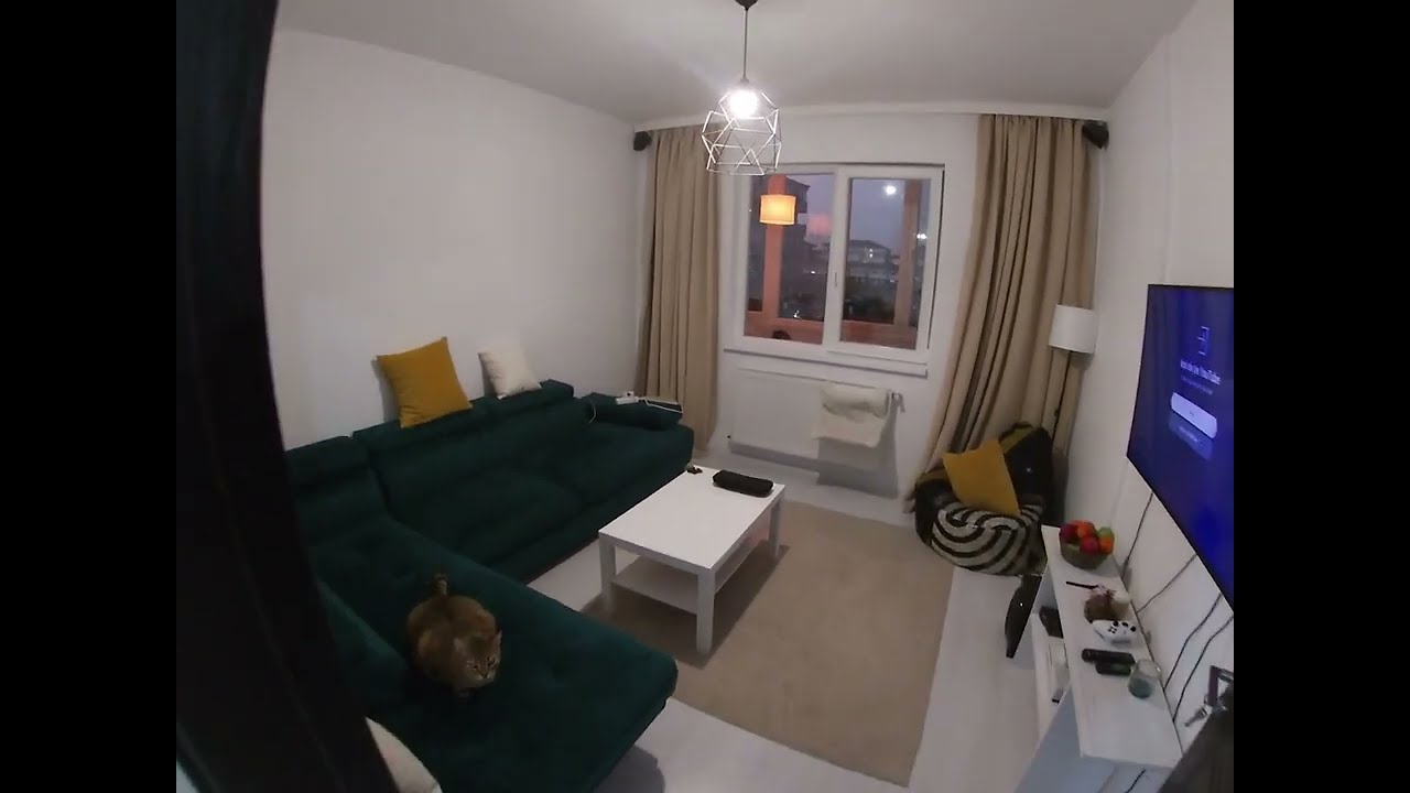 Apartament 2 camere Decomandat 50mp Titan Drumul Gura Fagetului
