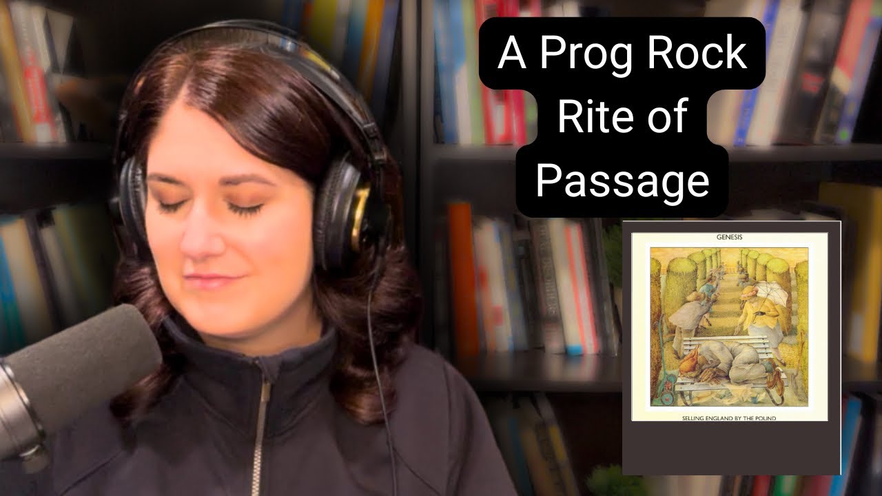 Genesis’ Firth of Fifth | A Prog Rock Journey 