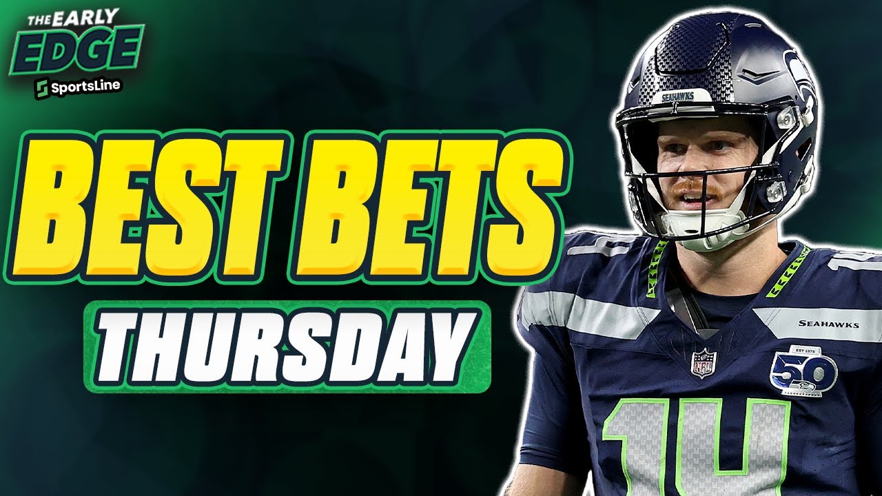 BEST BETS: Super Bowl Bets + NBA + Golf | The Early Edge
