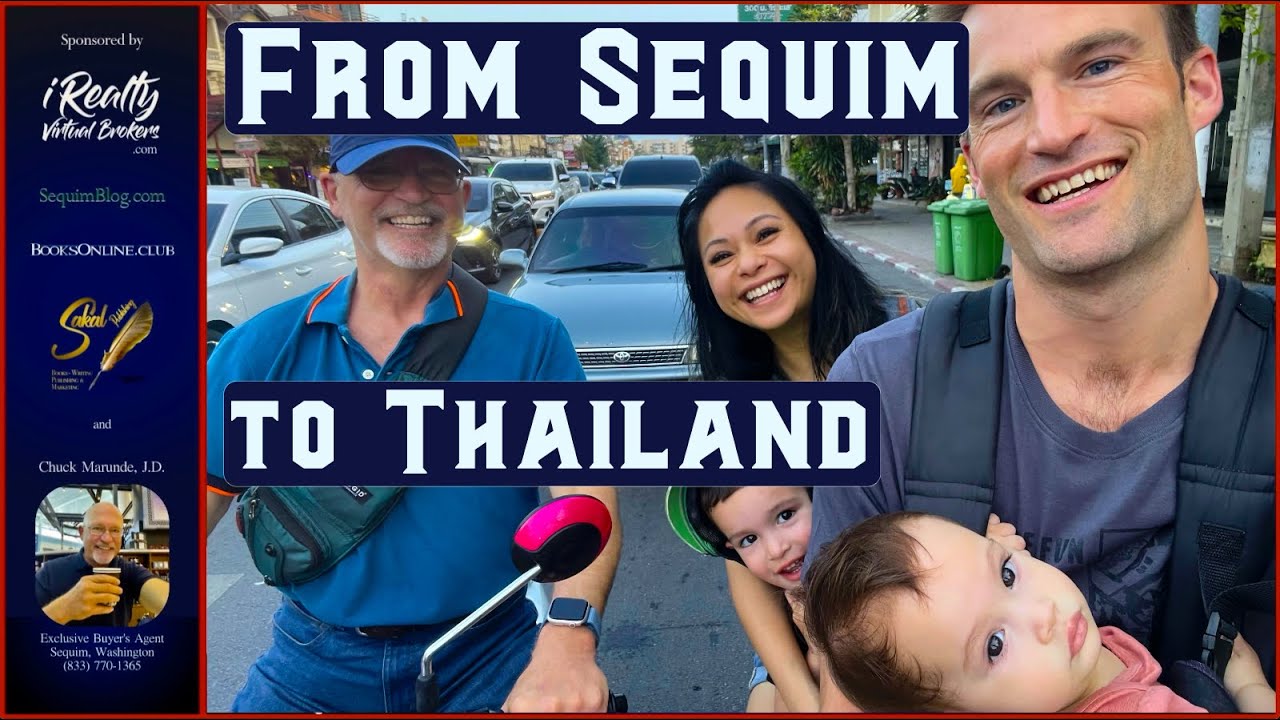 From Sequim to Thailand for 10 Days: Hua Hin The Best Place to Vacation