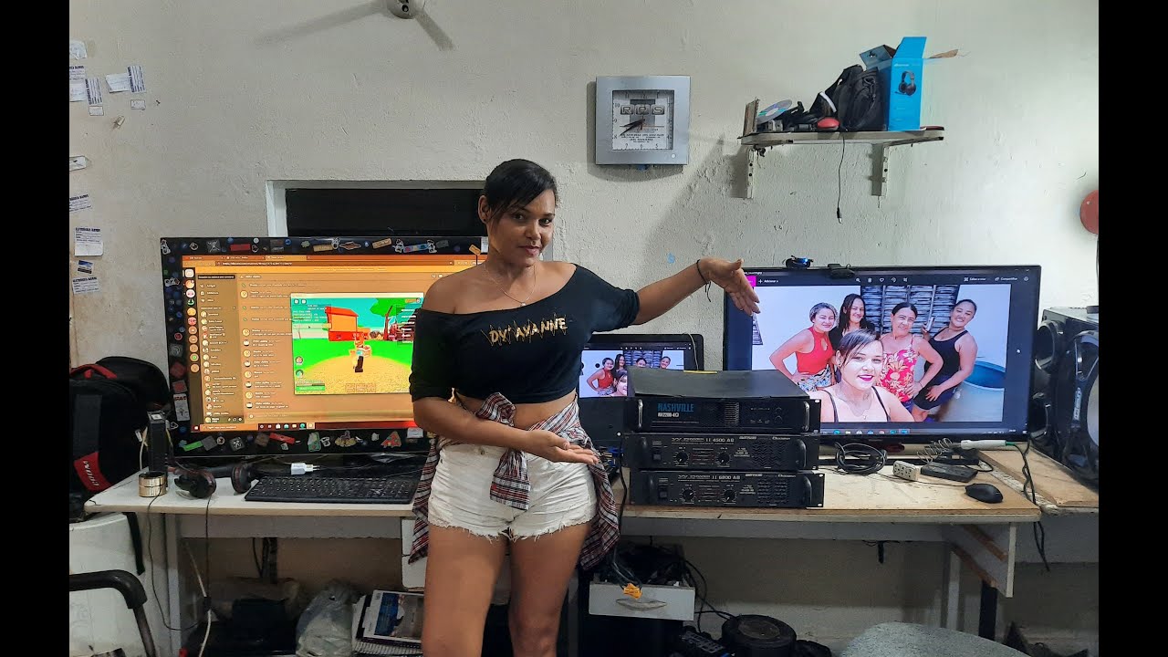 Como consertar potência