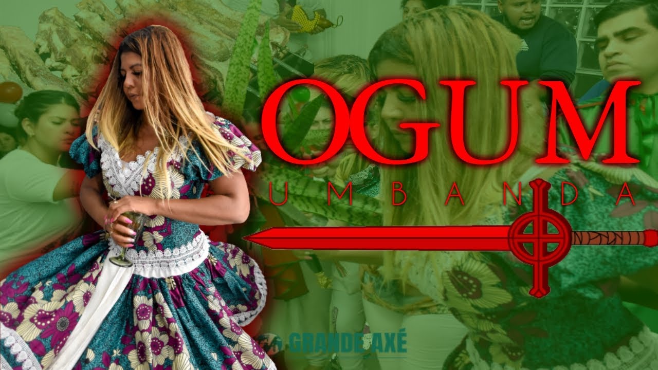 OGUM | HOMENAGEM NA UMBANDA