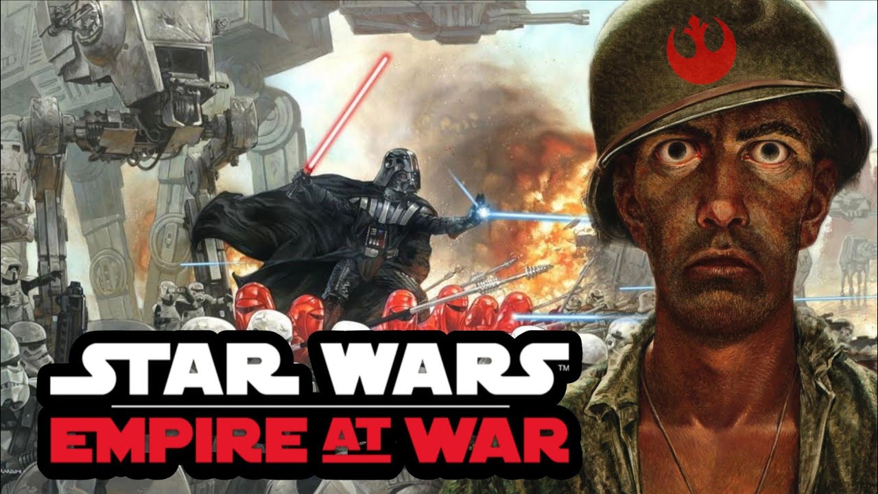 Опасная стратегия в реальном времени по вселенной &laquo;Звездных войн&raquo; | Star Wars: Empire at War