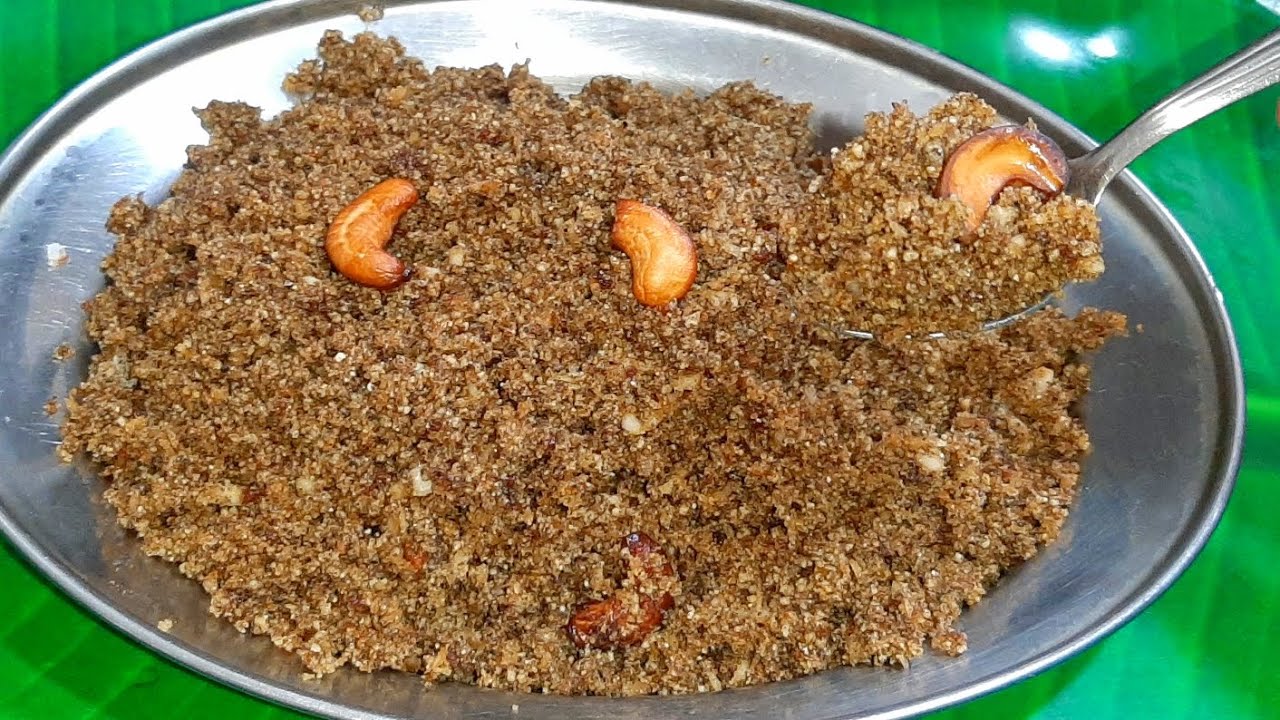 இடுப்பு வலி,கை கால்வலி,முதுகுவலி எல்லாம் பறந்து போக இதை செஞ்சு சாப்பிடுங்க|Healthysweet|சத்தானSnacks