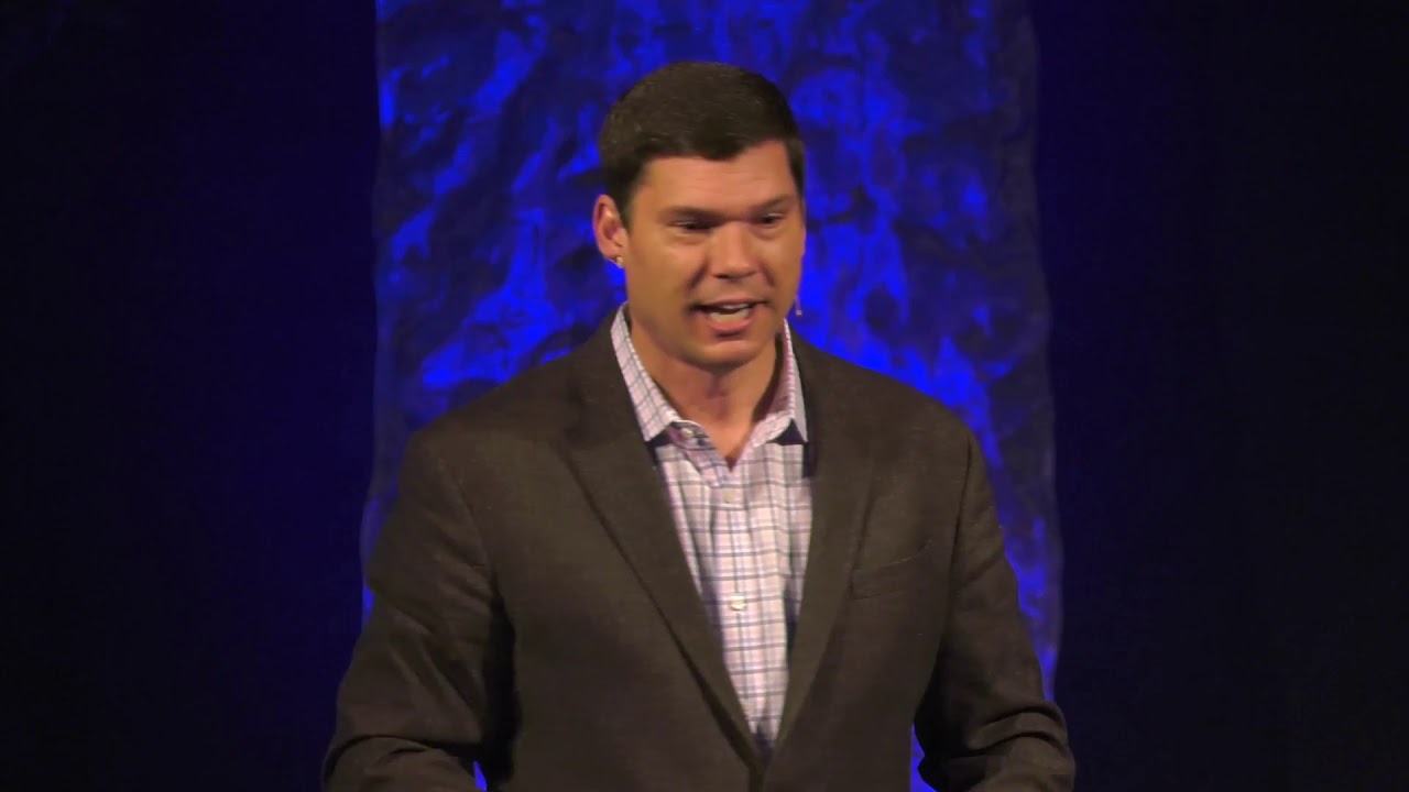 Lie #27: You, As A Believer, Have A Sinful Nature | Andrew Farley