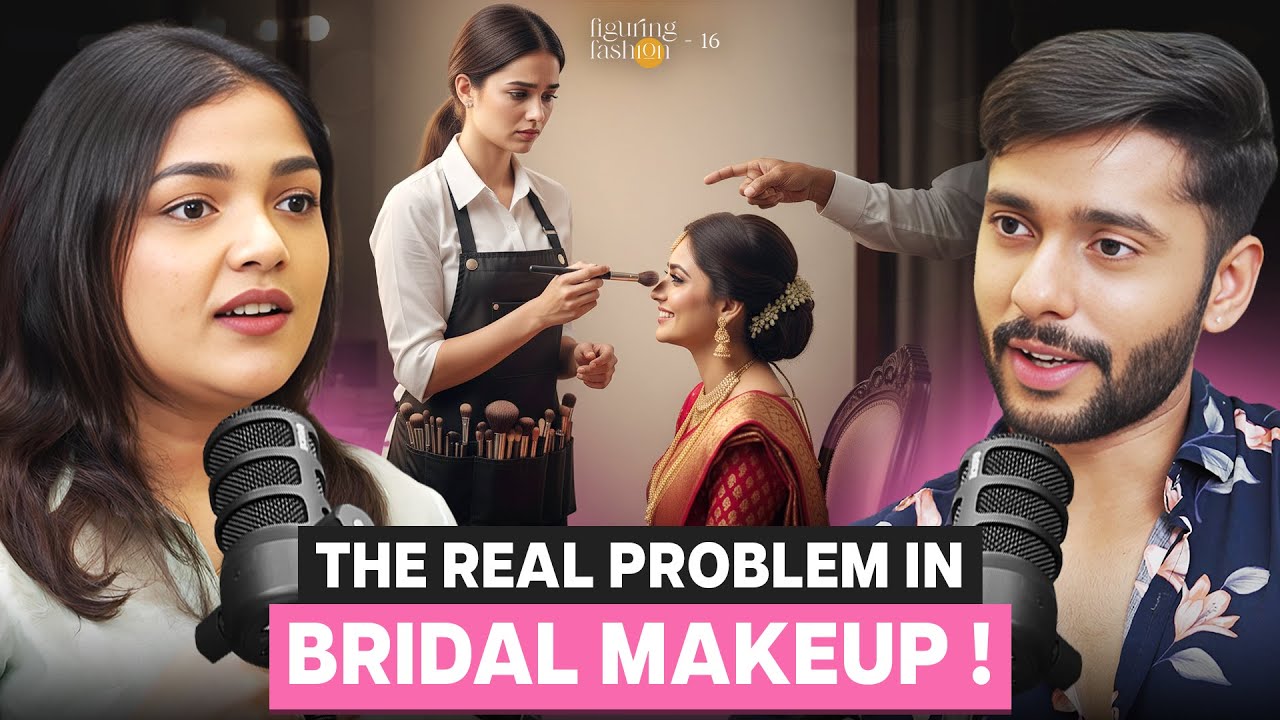 CELEB MUA on Bridal Struggles, Celeb Makeup, Delayed Payments & Disrespect | Salomi Diamond | FF16