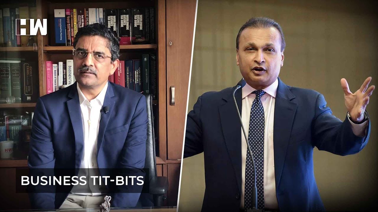 Business Tit-Bits| What are the real figures Mr. Ambani?