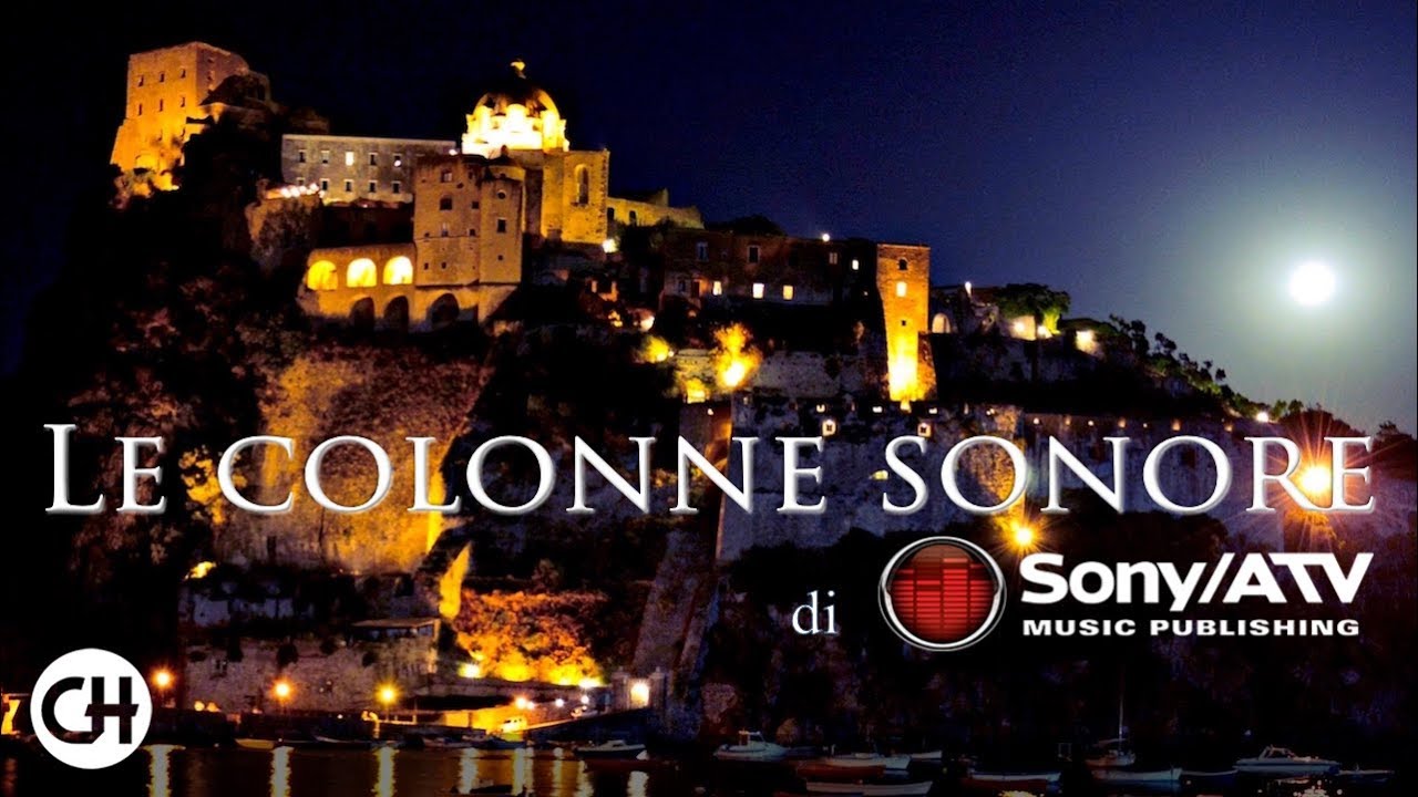Sony/ATV Music Publishing's Finest Soundtracks - Highlights from the 2018 Ischia Film Festival