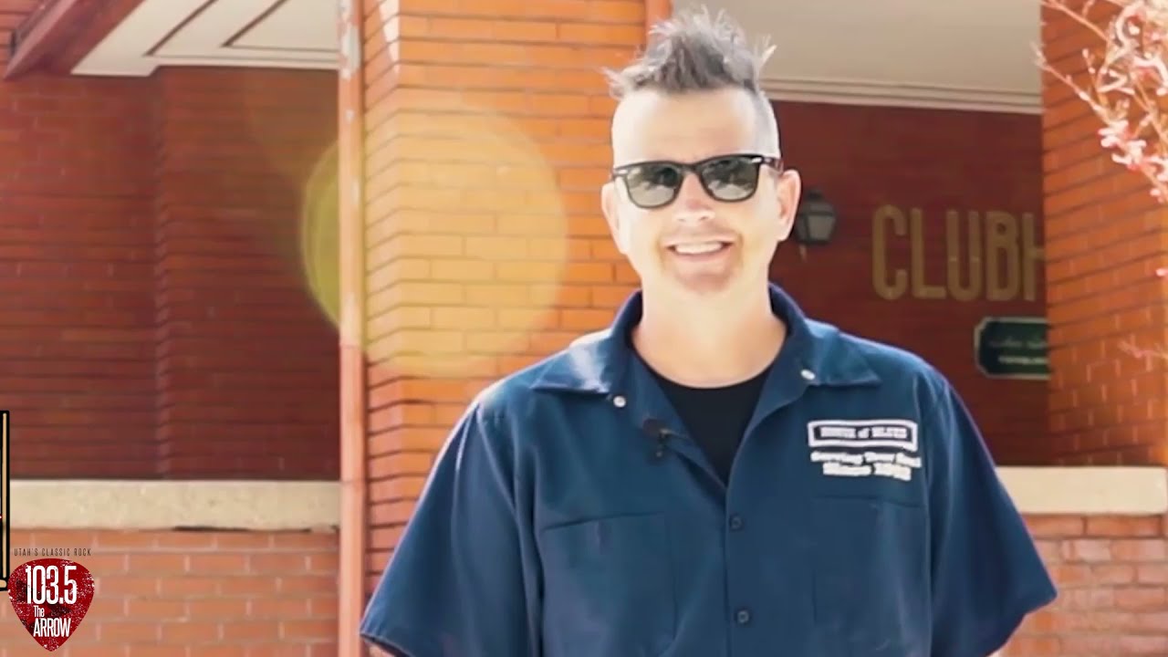 COOL STUFF IN UTAH (Ep 24) presents - The Dame of South Temple