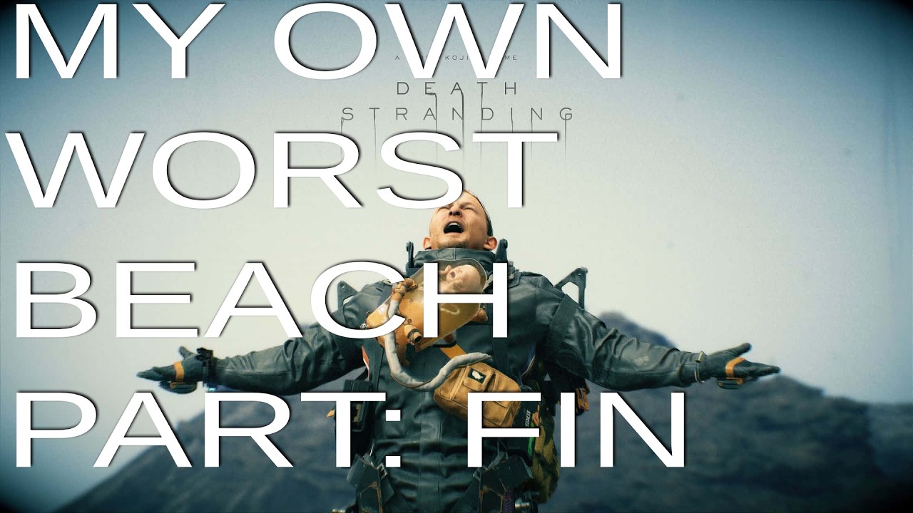 Death Stranding FIN