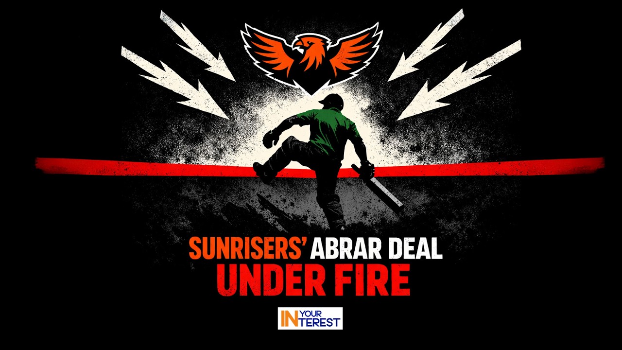Gavaskar Criticizes Abrar Ahmed Signing by Indian-Owned Team in The Hundred | In Your Interest