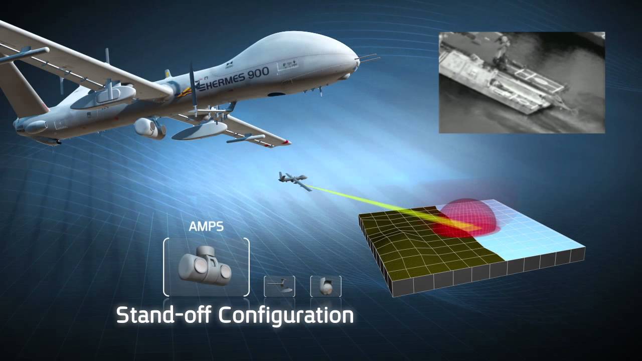 Elbit Systems / Hermes™ 900 UAS
