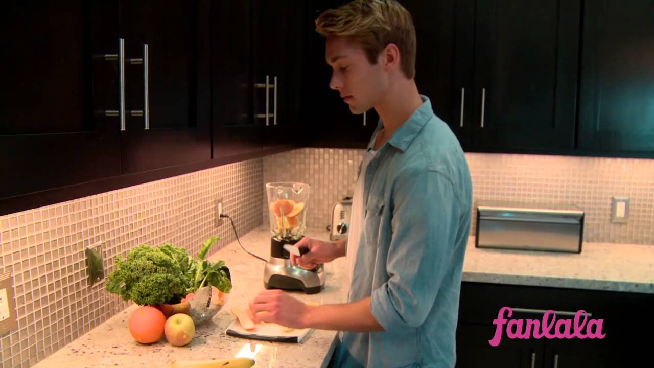 Austin North's Morning Routine at Home