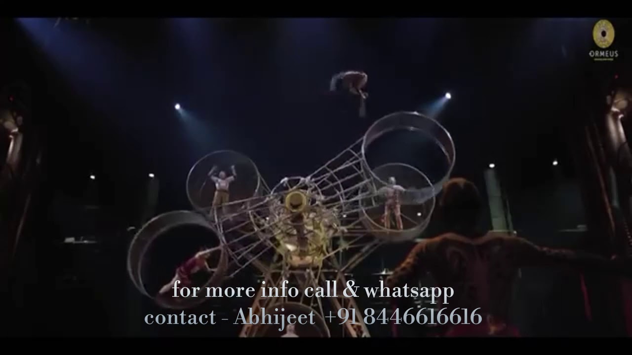 Ormeus Bangkok Teaser By Abhijeet ( India )  Whatsapp - +91 8446616616