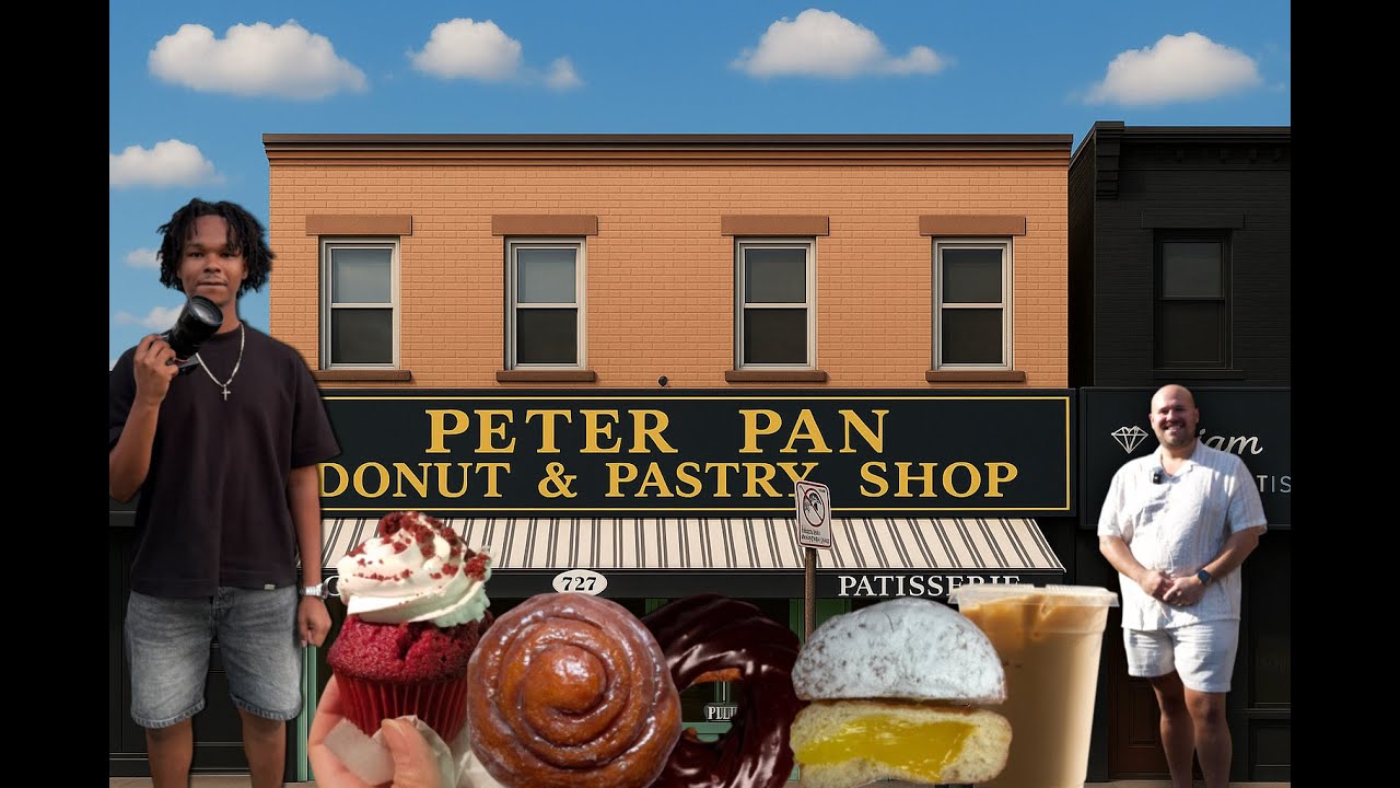 Inside the Most Famous Donut Shop in Brooklyn (You HAVE to Try This) 🍩