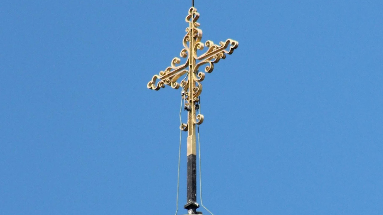 Gottesdienst an Gründonnerstag (09.04.2020) mit Pater Albert Seul aus der Wallfahrtskirche Klausen