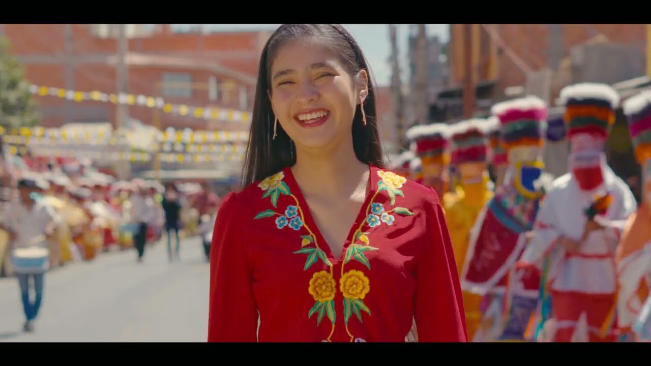 Cecilia Camacho - Bajando Sama