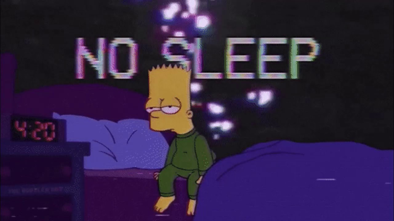 wiz khalifa - no sleep / slowed + reverb /