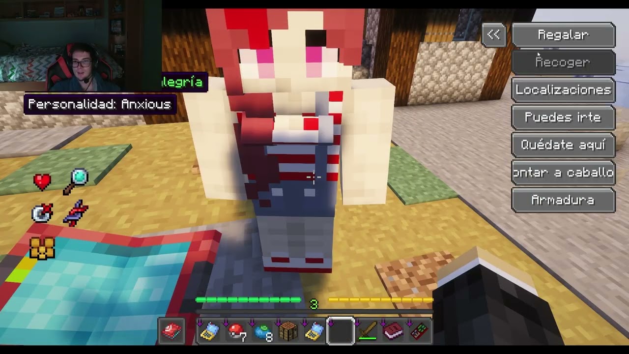 Mi Nueva Serie en Minecraft Pokemon cobblemon