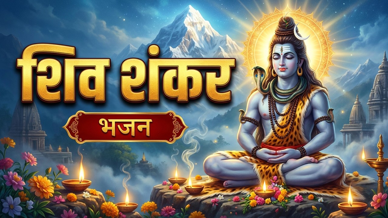 Shiv Shankar || शिव शंकर , Asharva || Mahashivratri Special