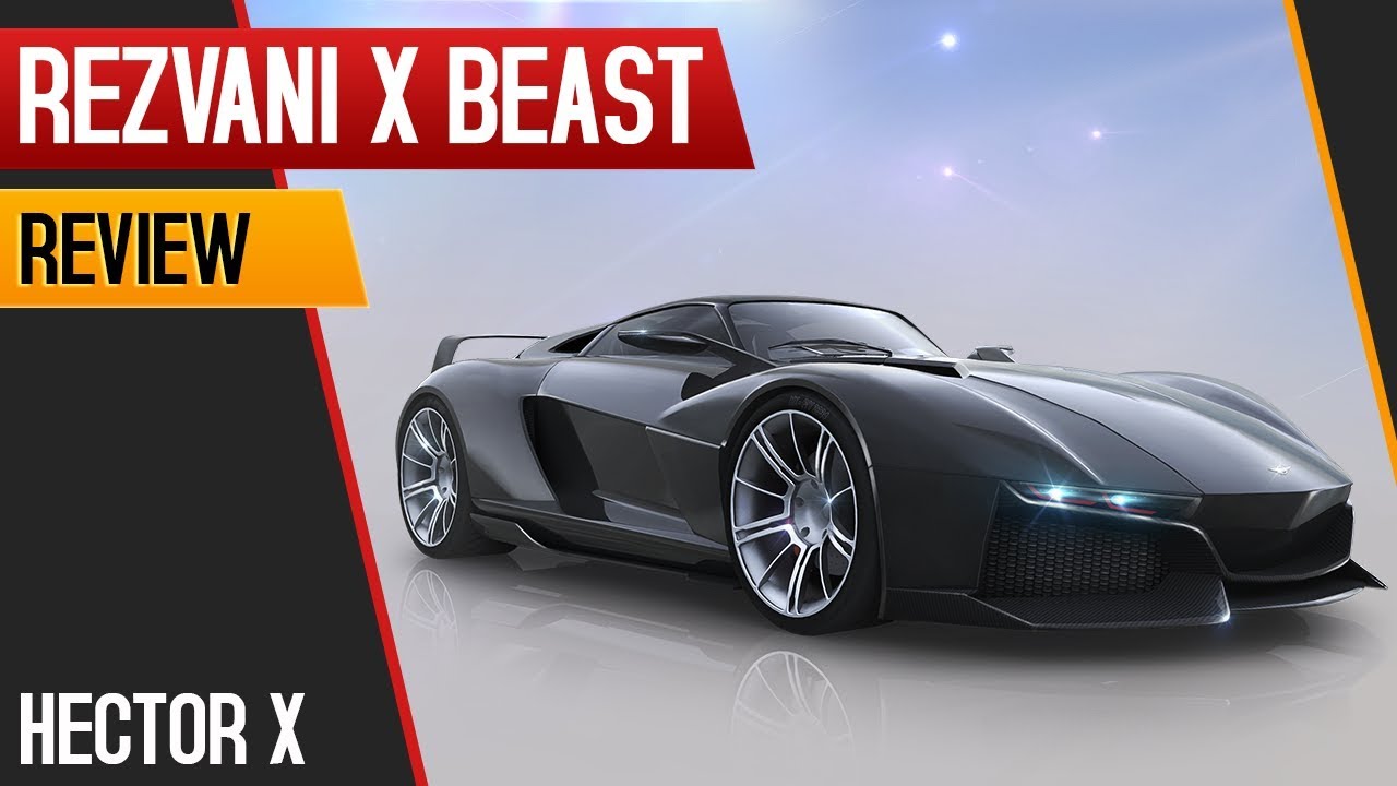 A8: Rezvani Beast X - Review