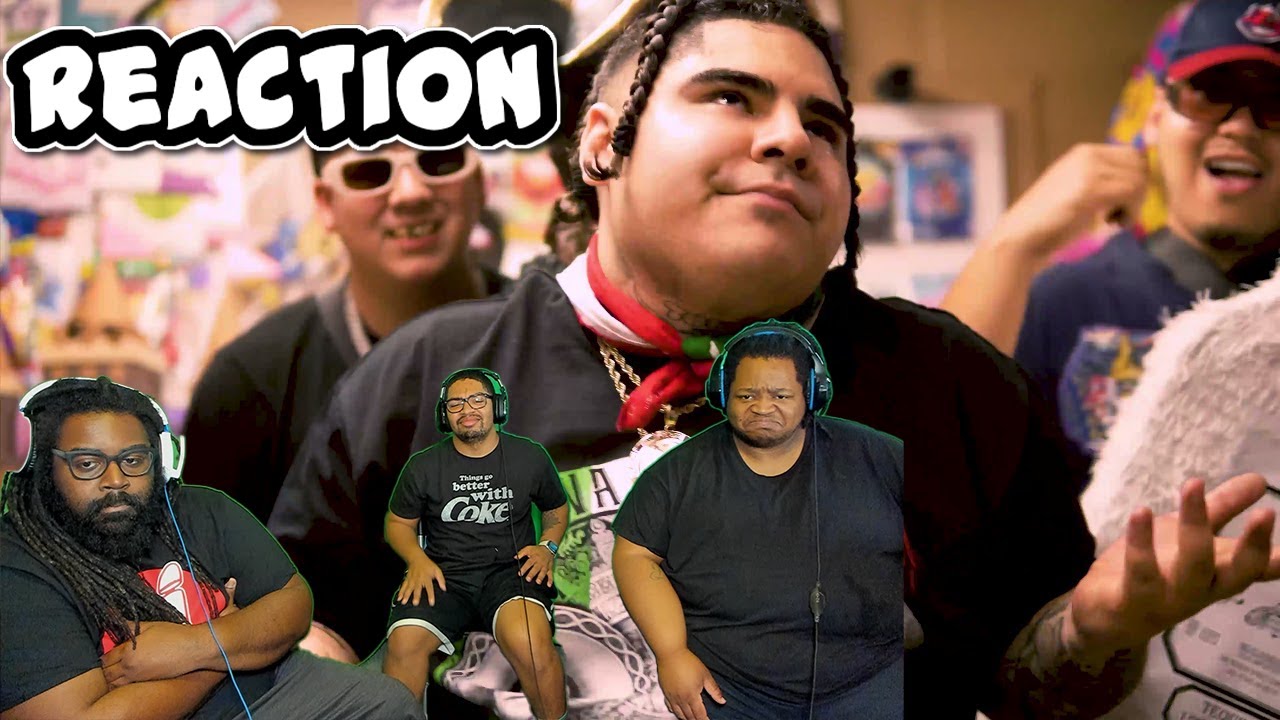 MOST REQUESTED REACTION!!! That Mexican OT - Hardest Ese Ever (Official Music Video) REACTION!!!