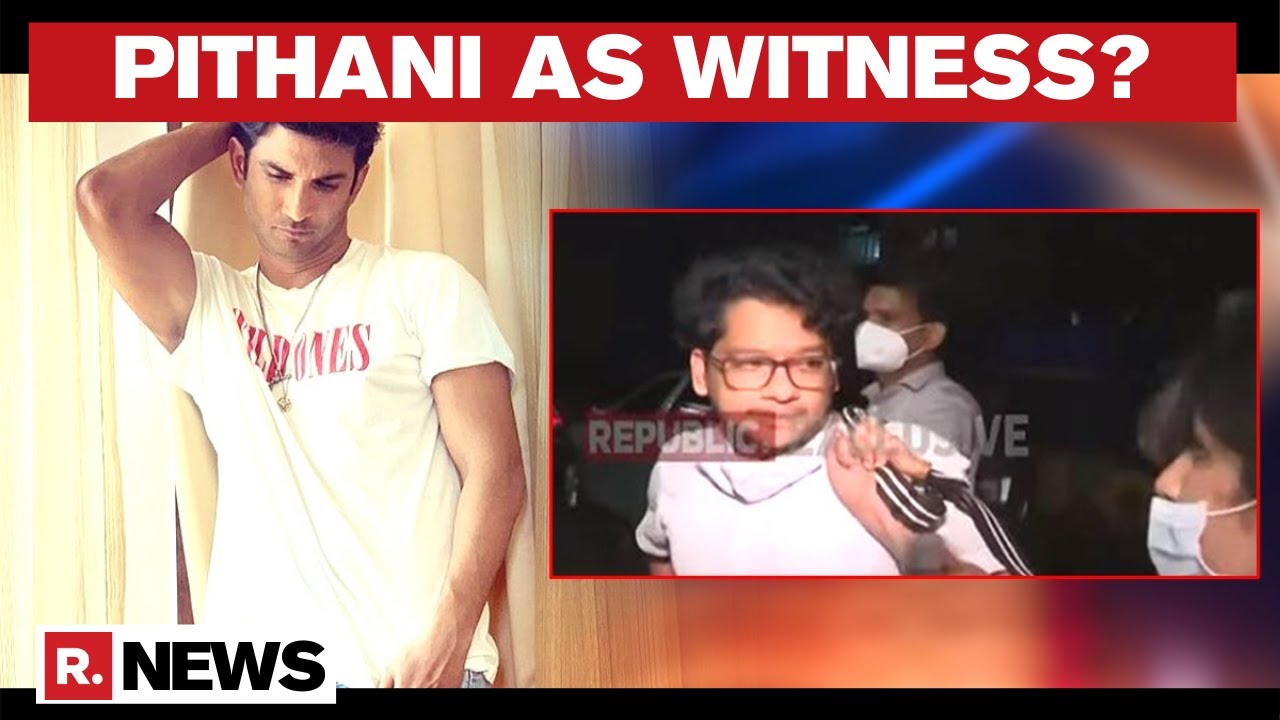 Siddharth Pithani May Turn CBI Witness; To File Statement Under Section 164 In Delhi | Experts Speak