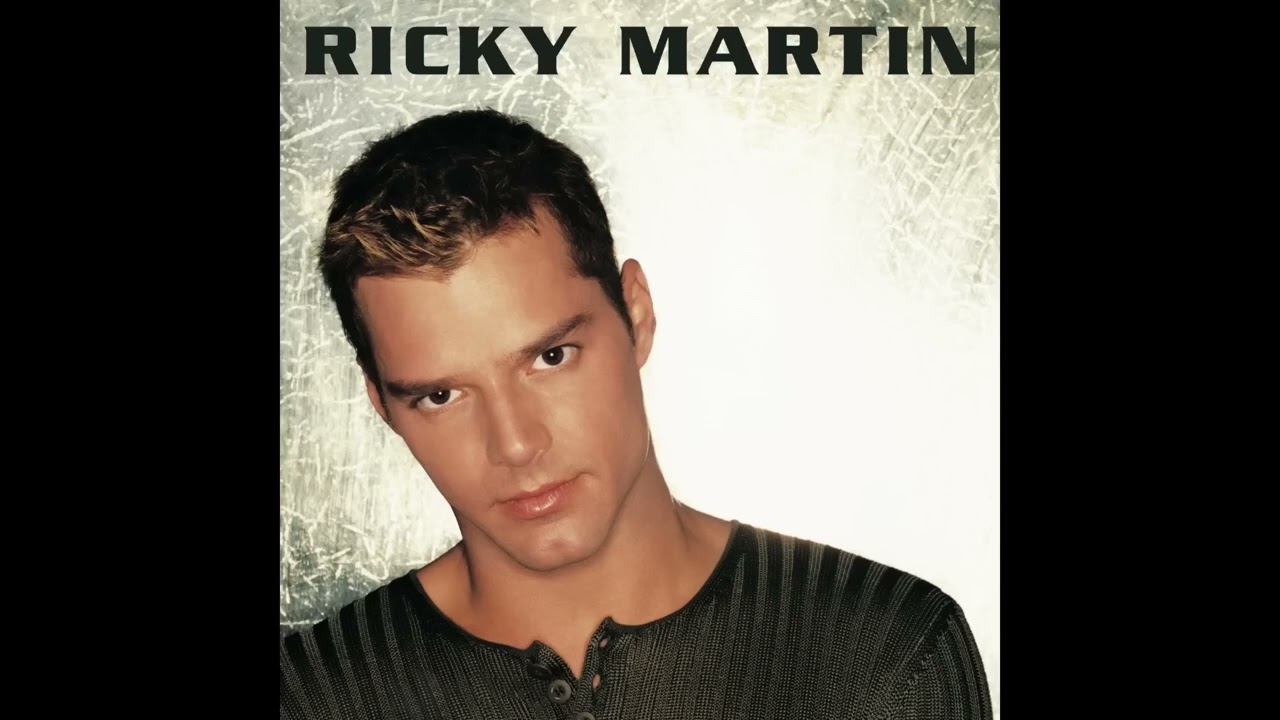 Ricky Martin- Livin’ La Vida Loca (High Pitched)