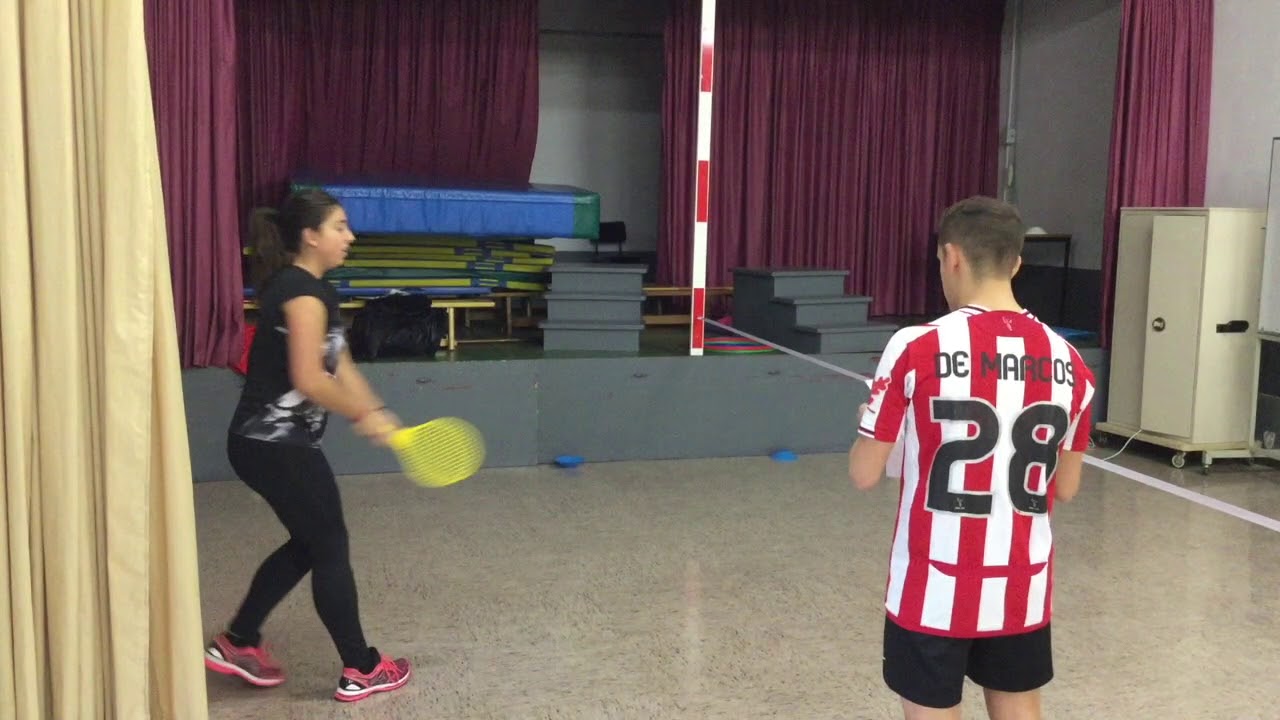 9ºSEMANA(16º-17ºsesión). DEPORTES DE RAQUETA