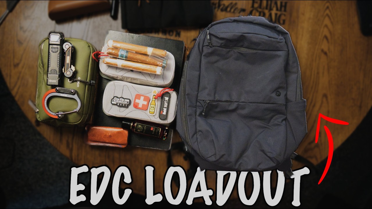 The PERFECT EDC Backpack? Vertx Any Day Backpack