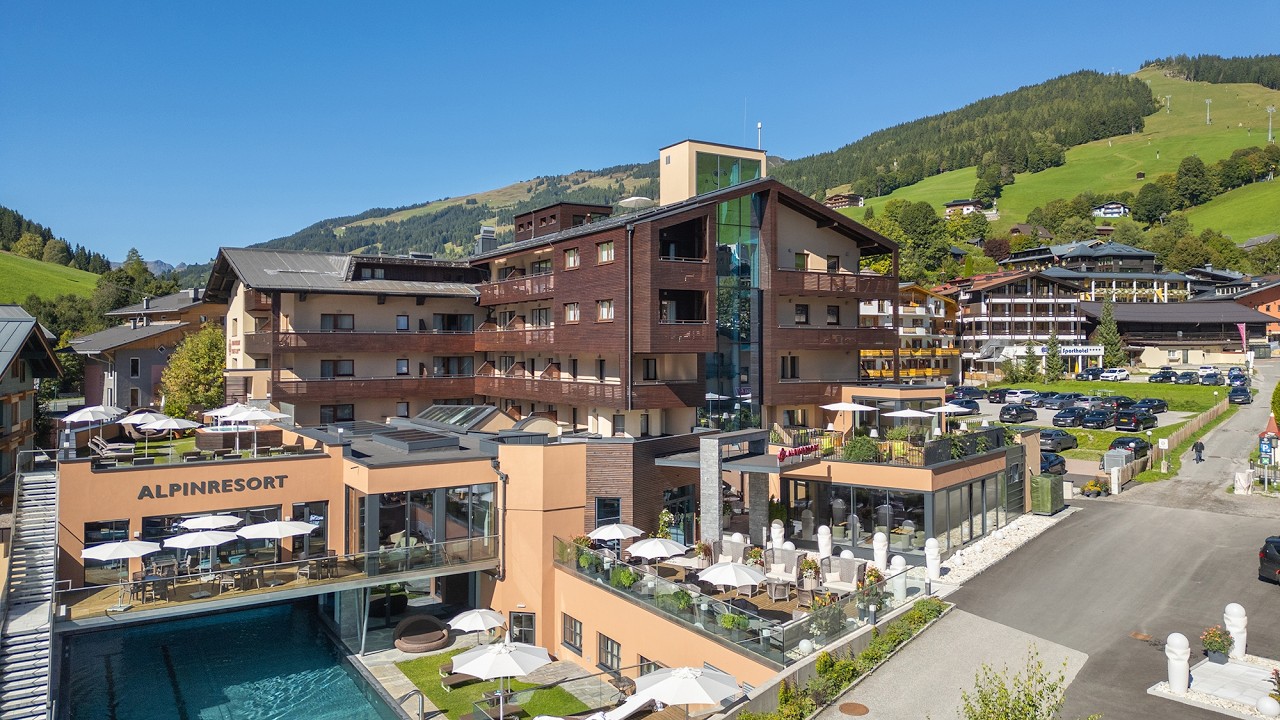 Alpinresort Sport & Spa Hotel | Saalbach | 2025