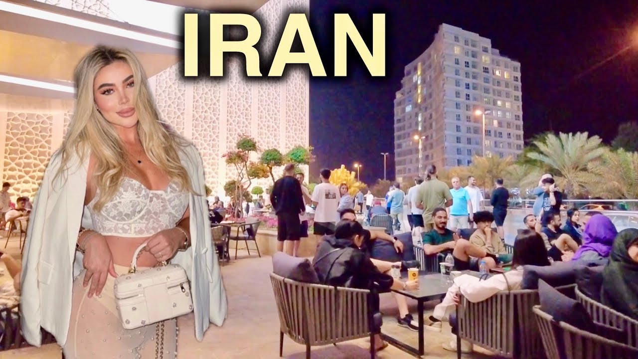 IRAN - Exploring the Glamorous Kish Island: Iran&rsquo;s Hidden Gem of Luxury