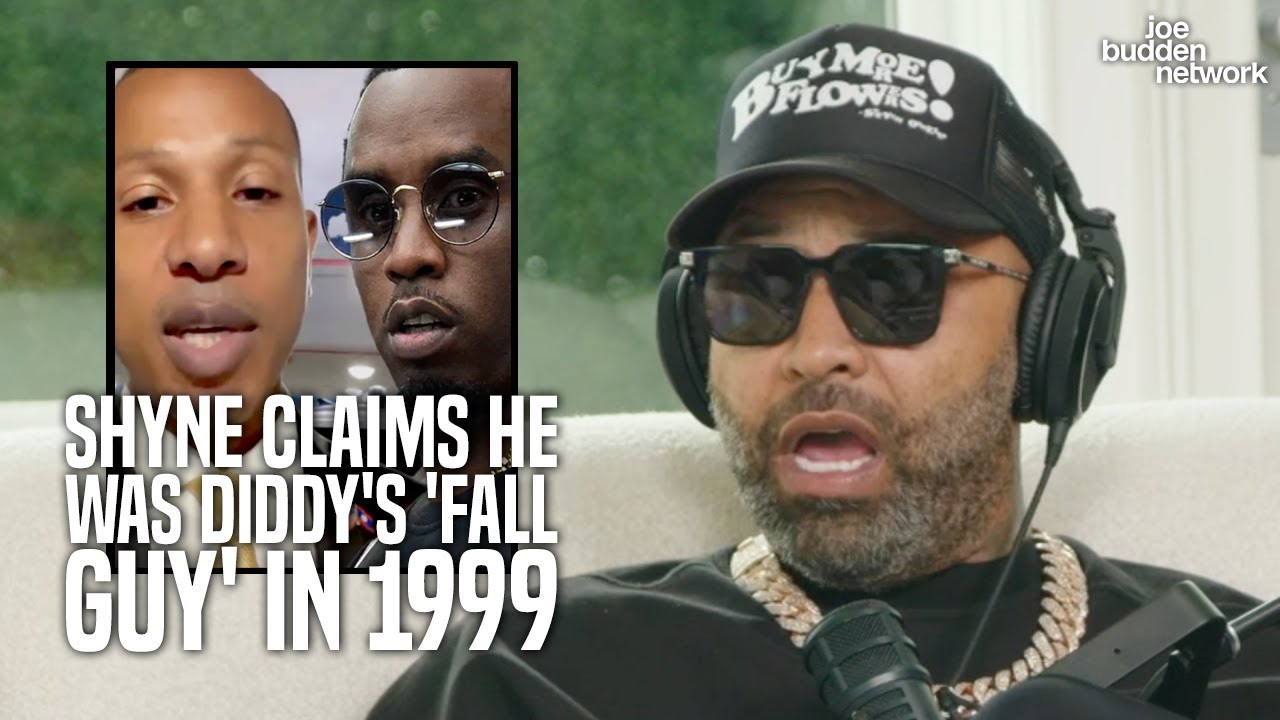 Shyne Claims He Was Diddy's 'Fall Guy' In 1999 Nightclub Shooting