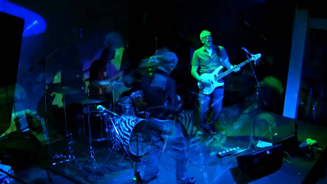KRAAN - Vollgas Ahoi - Live 2009 (HD)