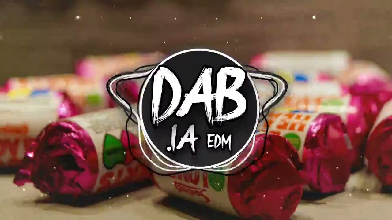 DAB__Candy Colored Background Song (The Best EDM Electro Whit Drum and Bass) NCS_ No Copyright Songs