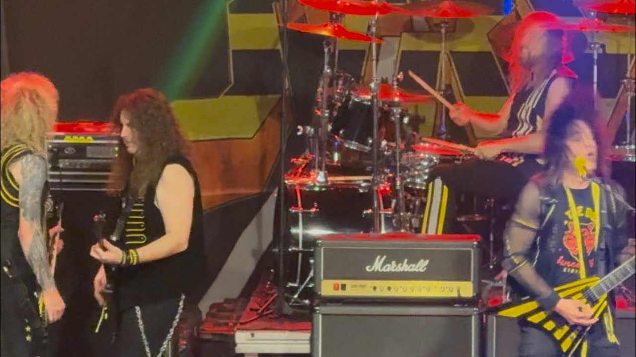 Stryper | To Hell with the Devil | Curitiba (Brasil) 2025 @stryperofficial