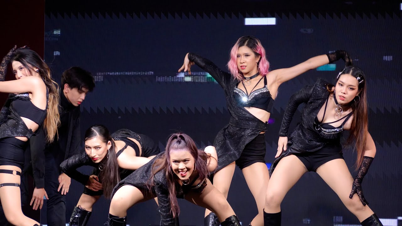 Delight cover ANS & LOONA - Say My Name + PTT @ MBK Cover Dance 2022 (Final)
