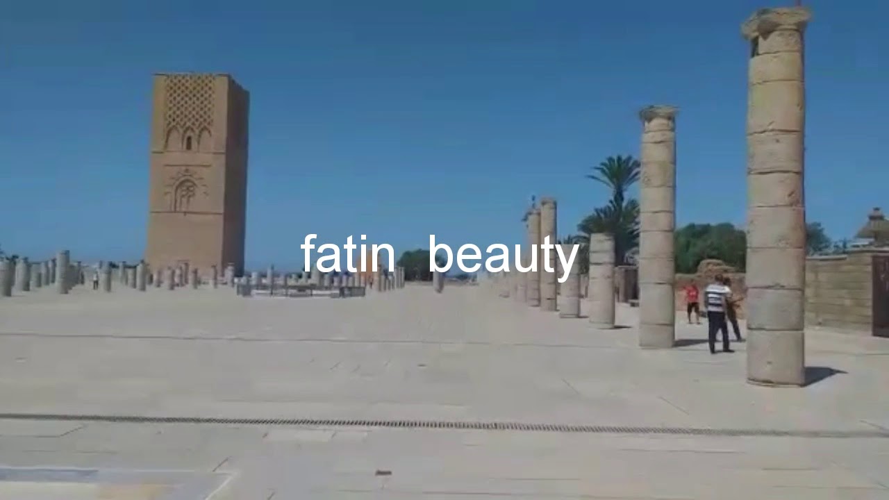 جولة في صومعة حسان بالرباط