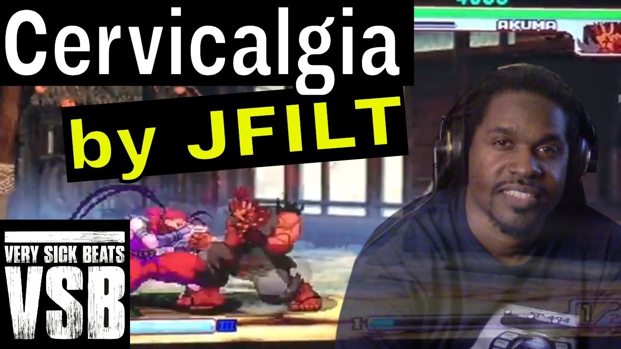Cervicalgia by JFilt