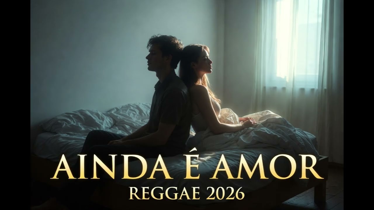 AINDA É AMOR 🌿 💔*🌞🎶** (Reggae Potente 2026) 🌴🔥 | Cael Voz Original*