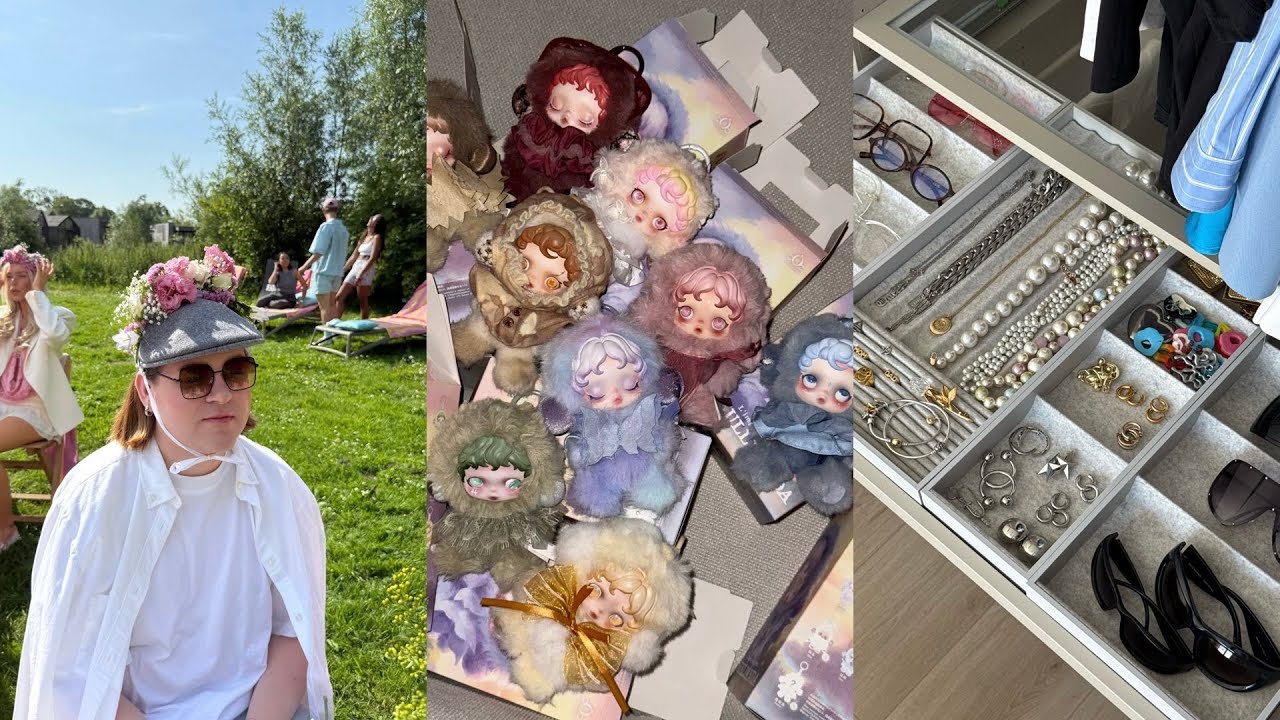 midzomerfeest, home makeovers & kringlopen in het gooi | weekvlog #34 🌸