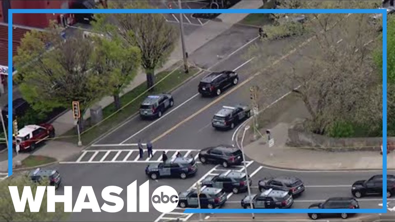 Marine veteran helped take down Cambridge shooter that shot two people