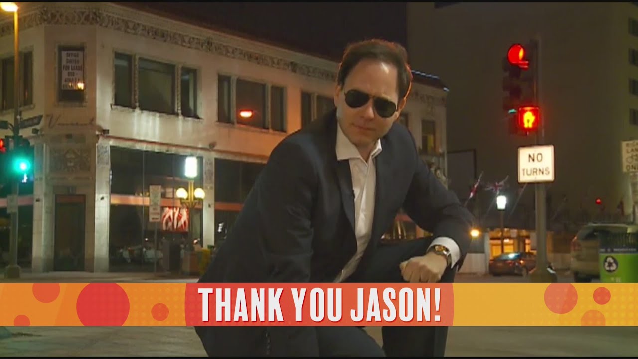 A look back at Jason DeRusha's WCCO career