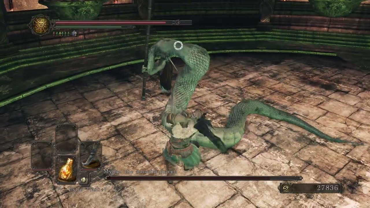 Dark Souls 2: Scholar of the First Sin (NG+) - Full Playthrough Part 7