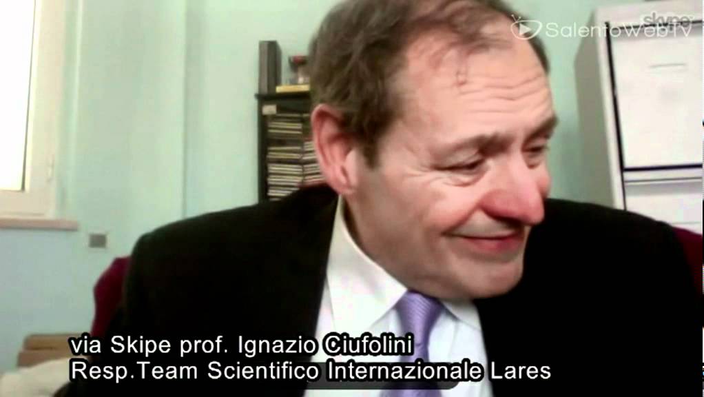 Satellite Lares, nato dalla mente di un salentino. Ciufolini spiega la missione
