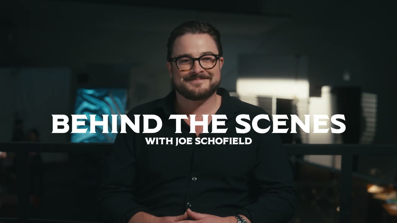 Behind the Scenes of THE CURIOUS LIFE OF THE TRAVELLING BARTENDER  with Joe Schofield