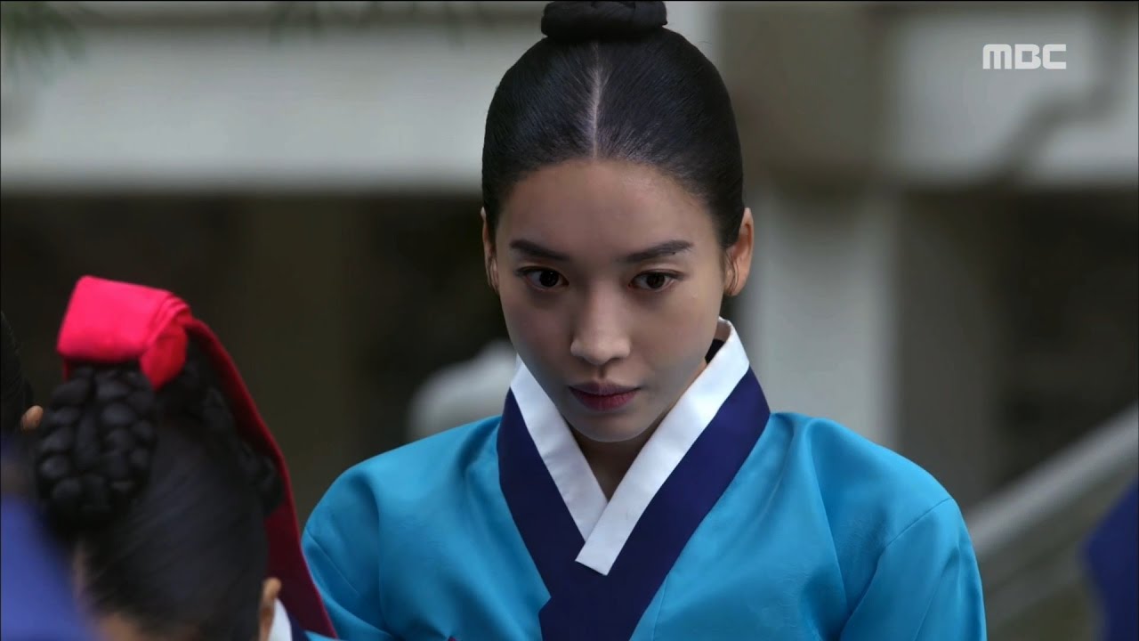 [Flowers of the prison] 옥중화- Jin Se-yeon mother, Bae Geurin's secret love story. 20161001