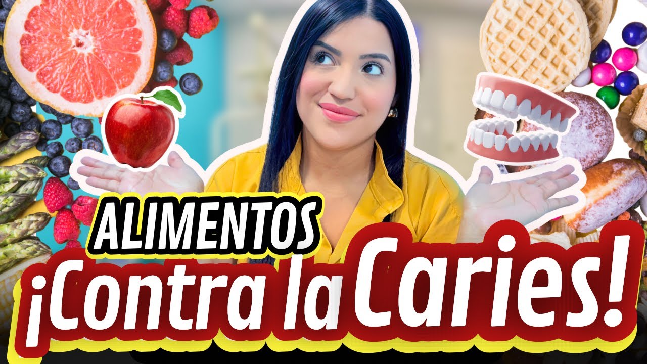 COME ESTO y dile ADIÓS a la CARIES! ❌ ¡Secretos Revelados! 🤫